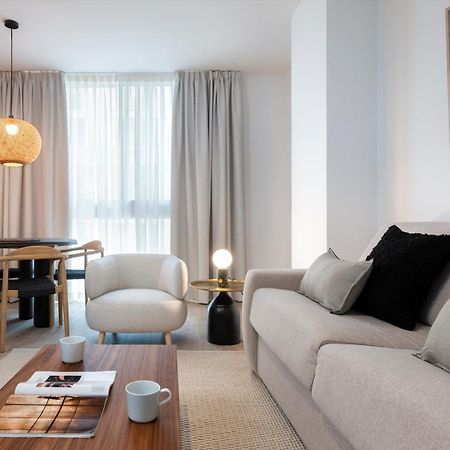 Magno Apartments O'Donnell Севилья Экстерьер фото