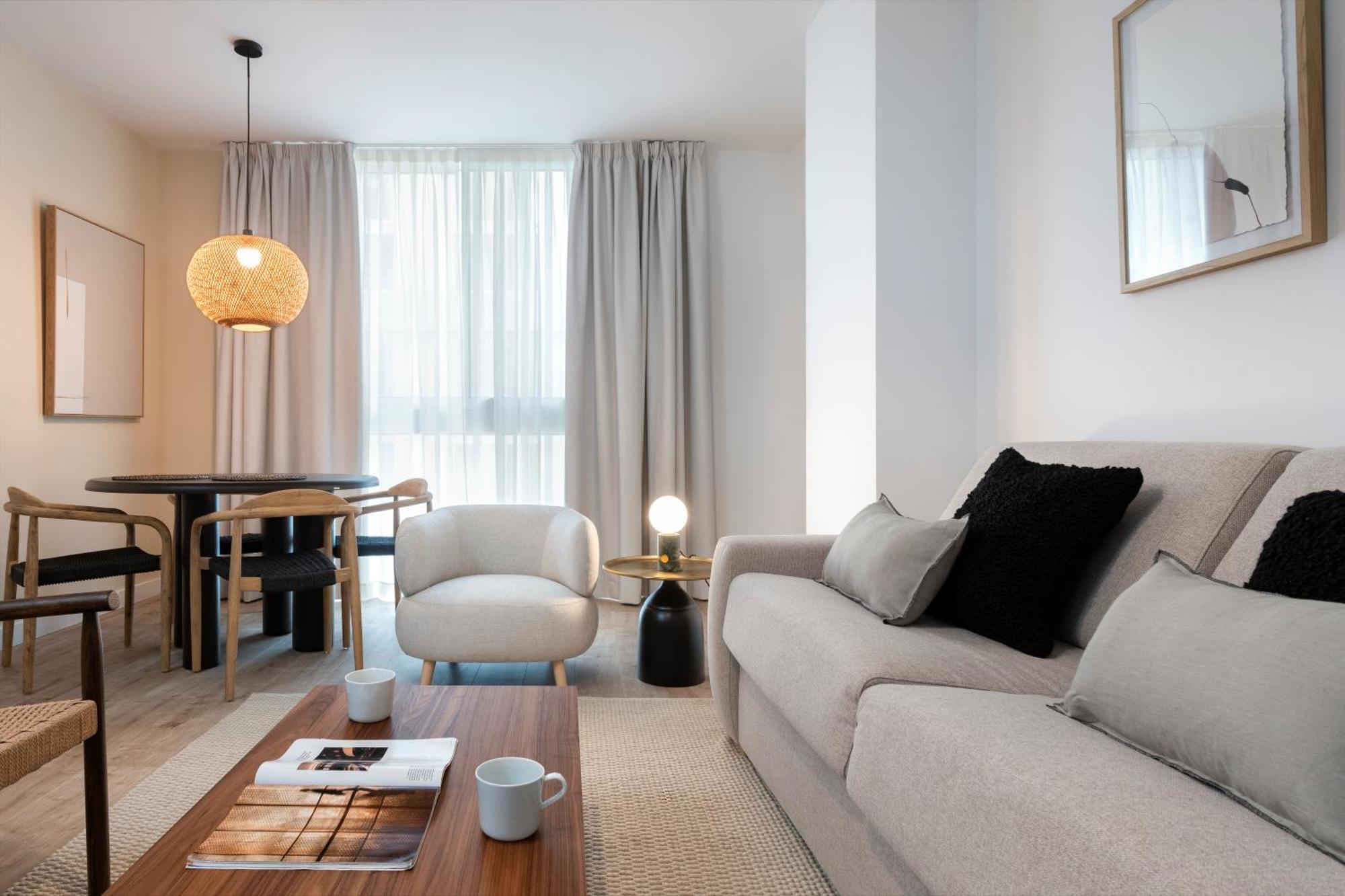 Magno Apartments O'Donnell Севилья Экстерьер фото