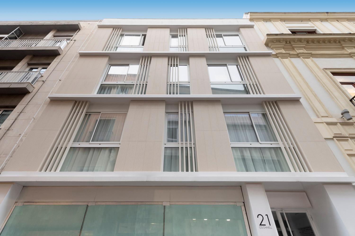 Magno Apartments O'Donnell Севилья Экстерьер фото