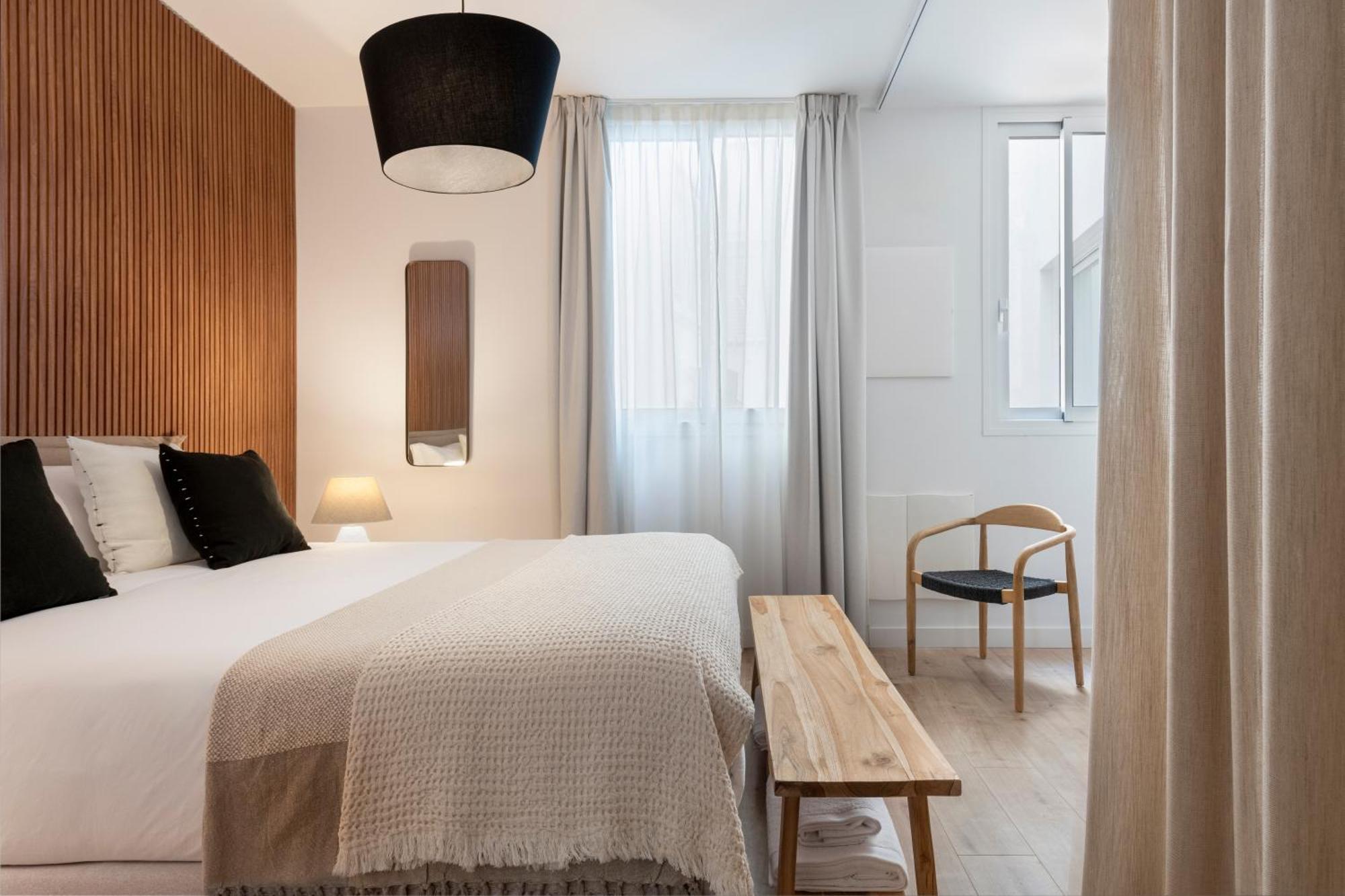 Magno Apartments O'Donnell Севилья Экстерьер фото