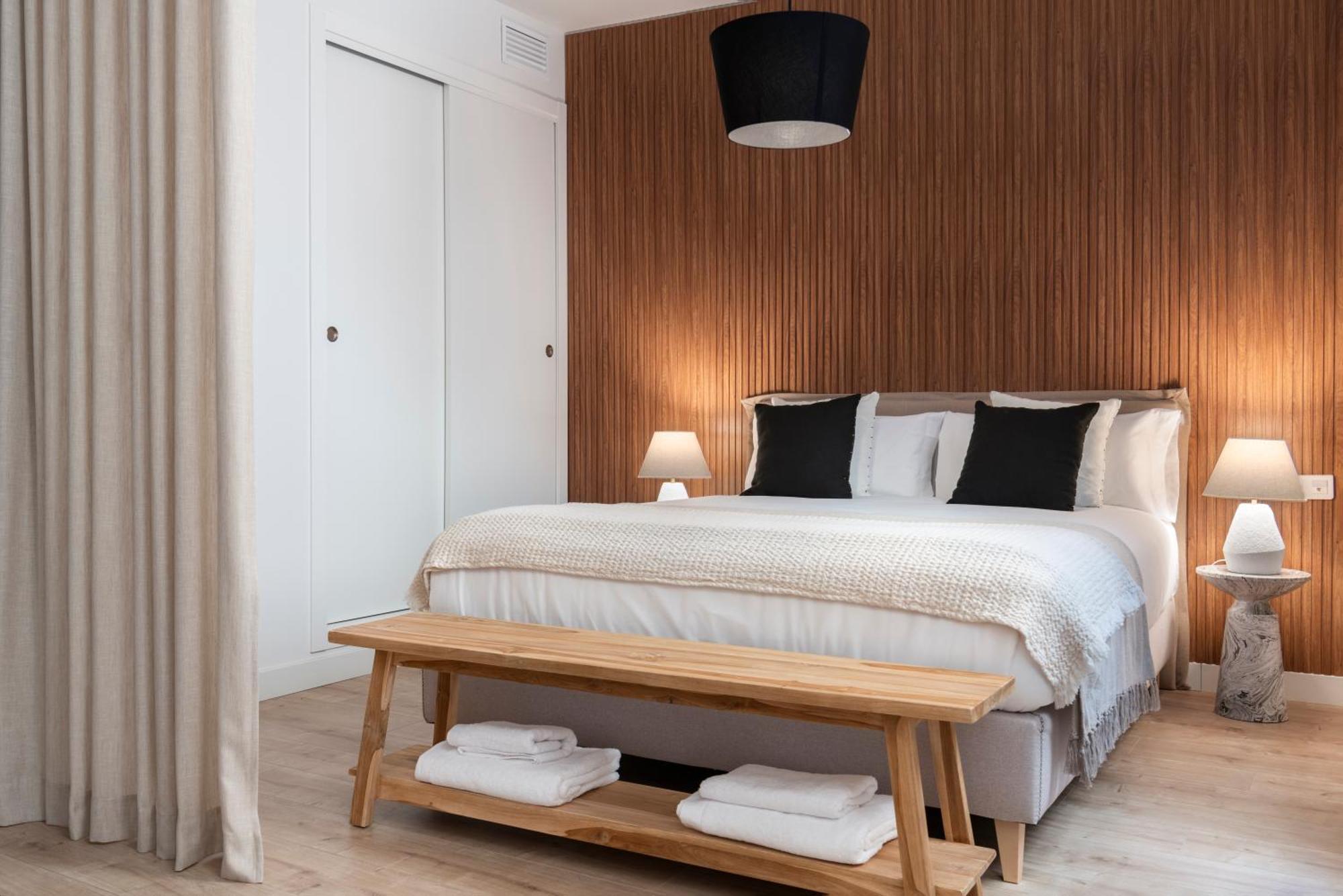 Magno Apartments O'Donnell Севилья Экстерьер фото