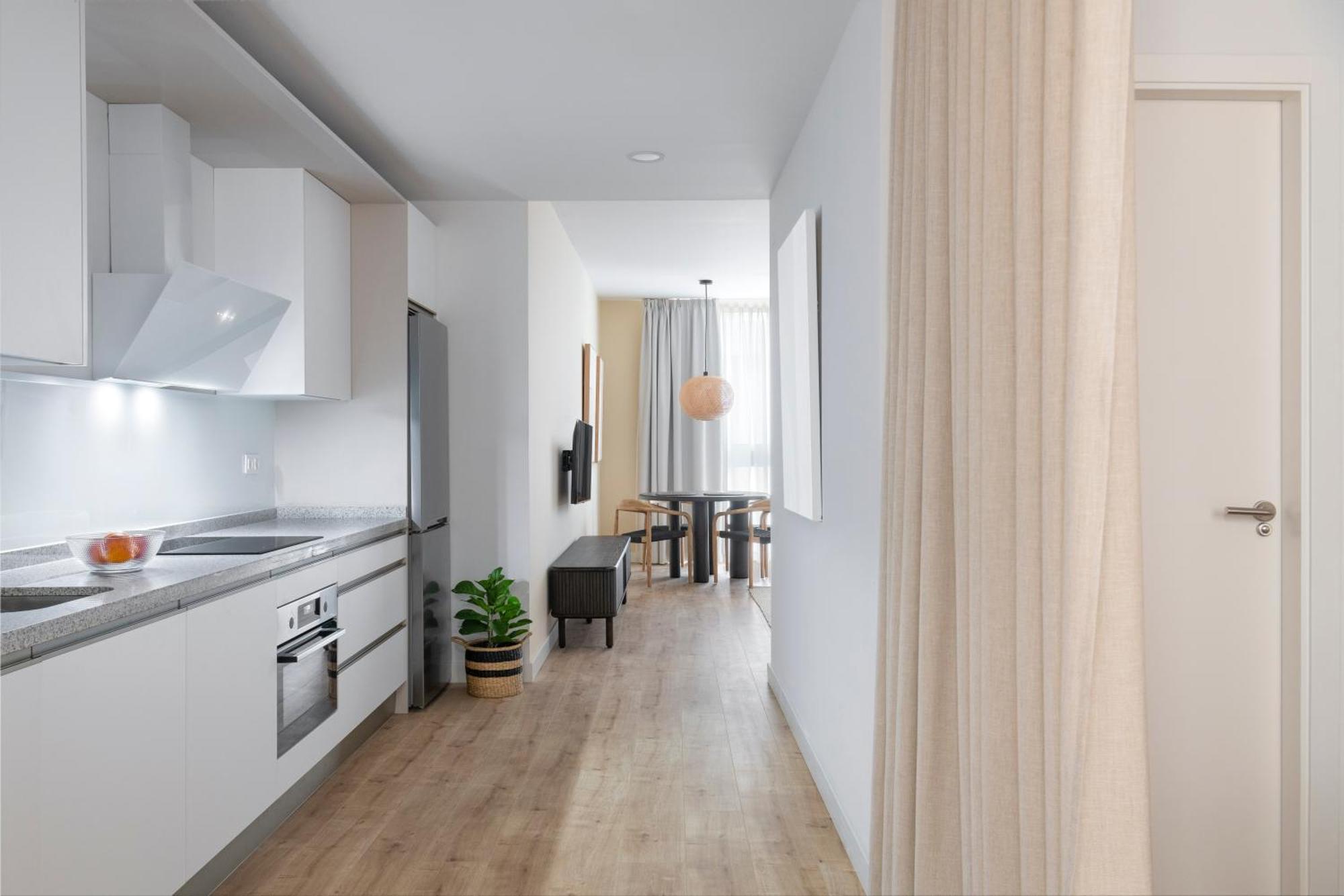 Magno Apartments O'Donnell Севилья Экстерьер фото