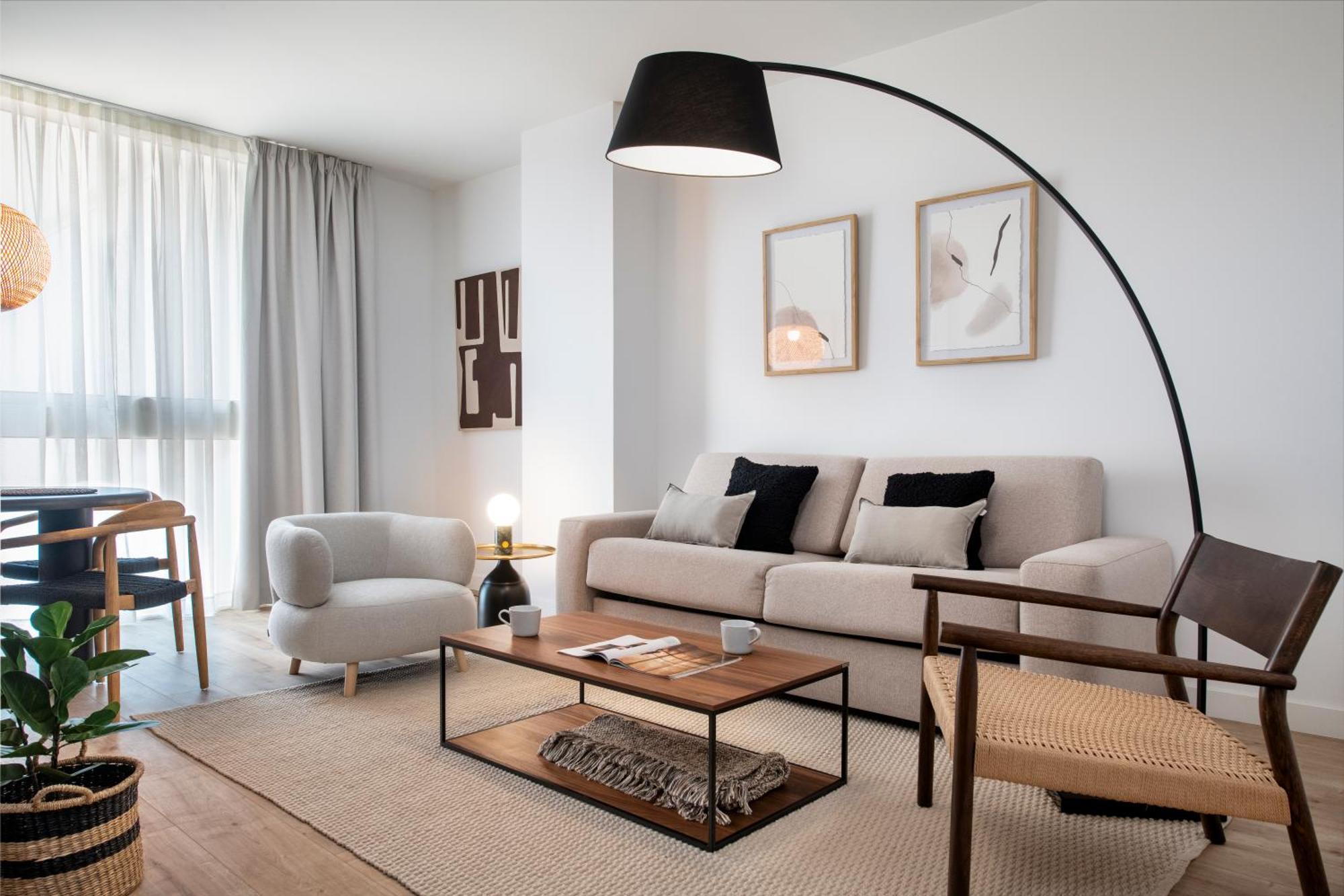 Magno Apartments O'Donnell Севилья Экстерьер фото
