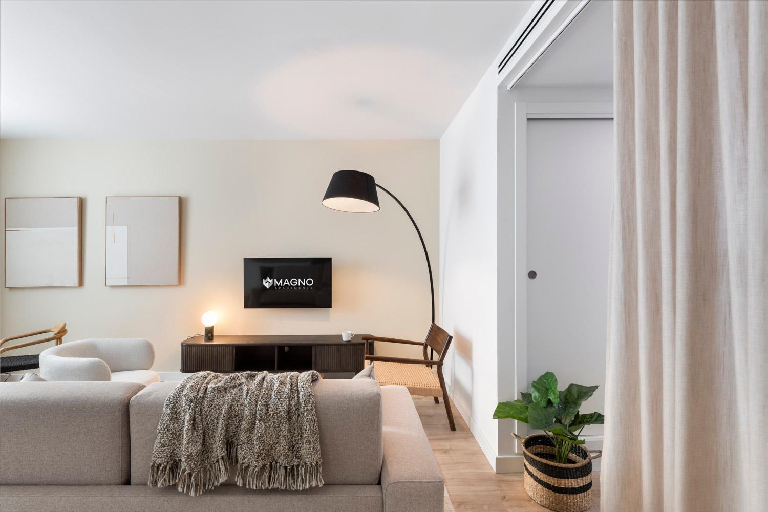 Magno Apartments O'Donnell Севилья Экстерьер фото