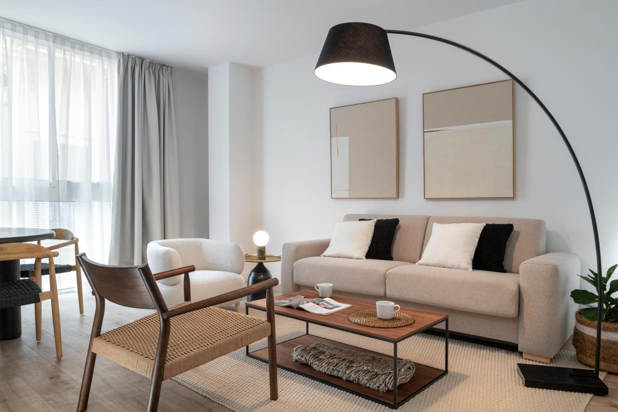 Magno Apartments O'Donnell Севилья Экстерьер фото