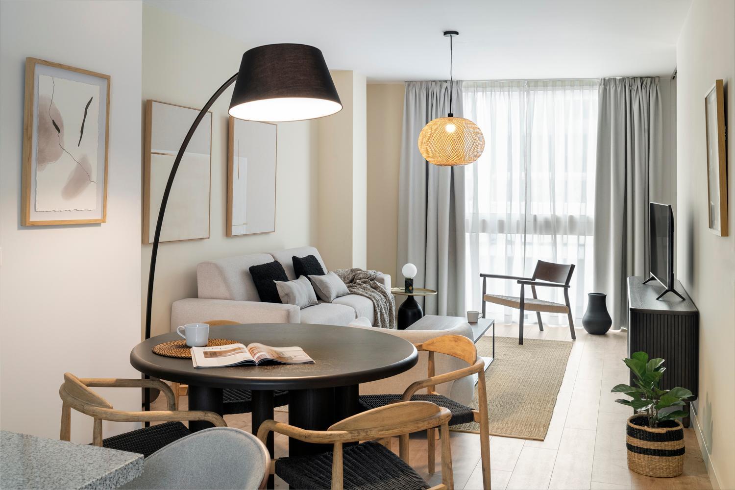 Magno Apartments O'Donnell Севилья Экстерьер фото