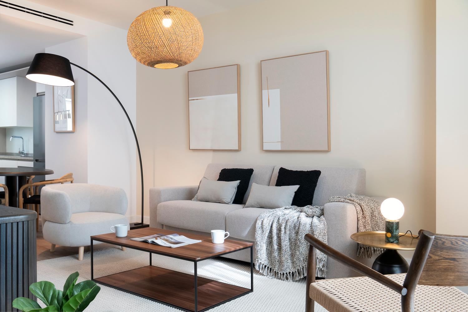 Magno Apartments O'Donnell Севилья Экстерьер фото