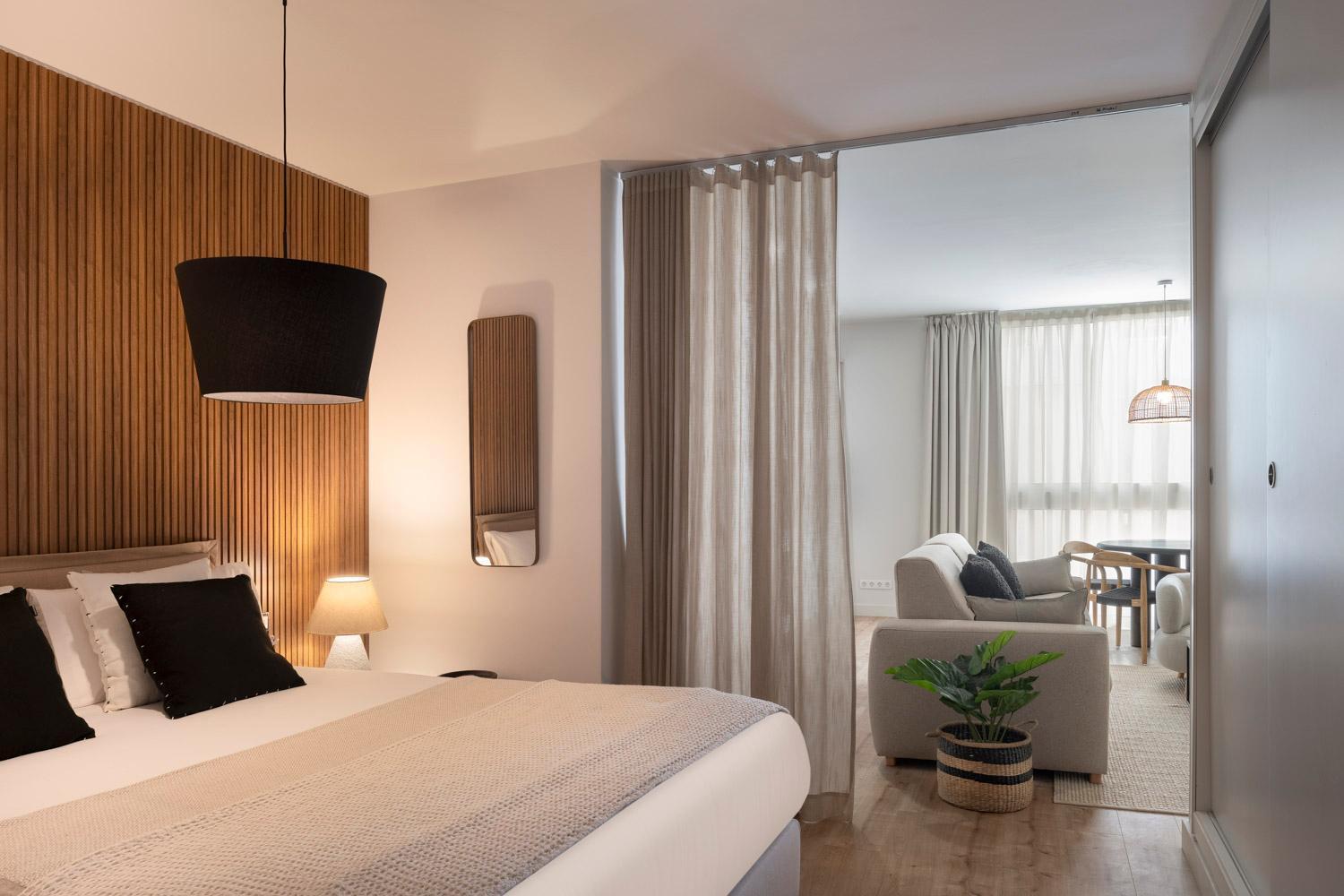 Magno Apartments O'Donnell Севилья Экстерьер фото