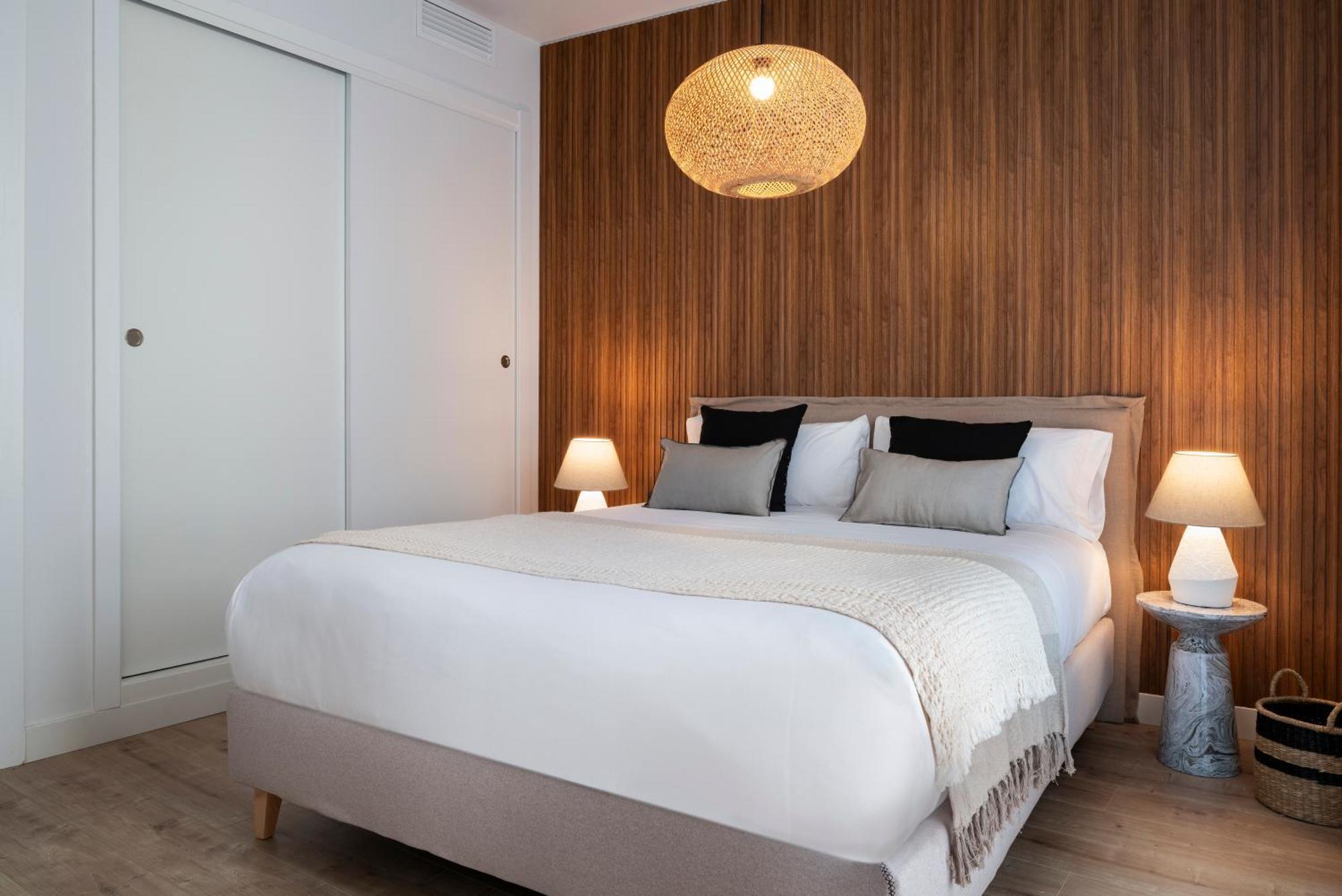 Magno Apartments O'Donnell Севилья Экстерьер фото