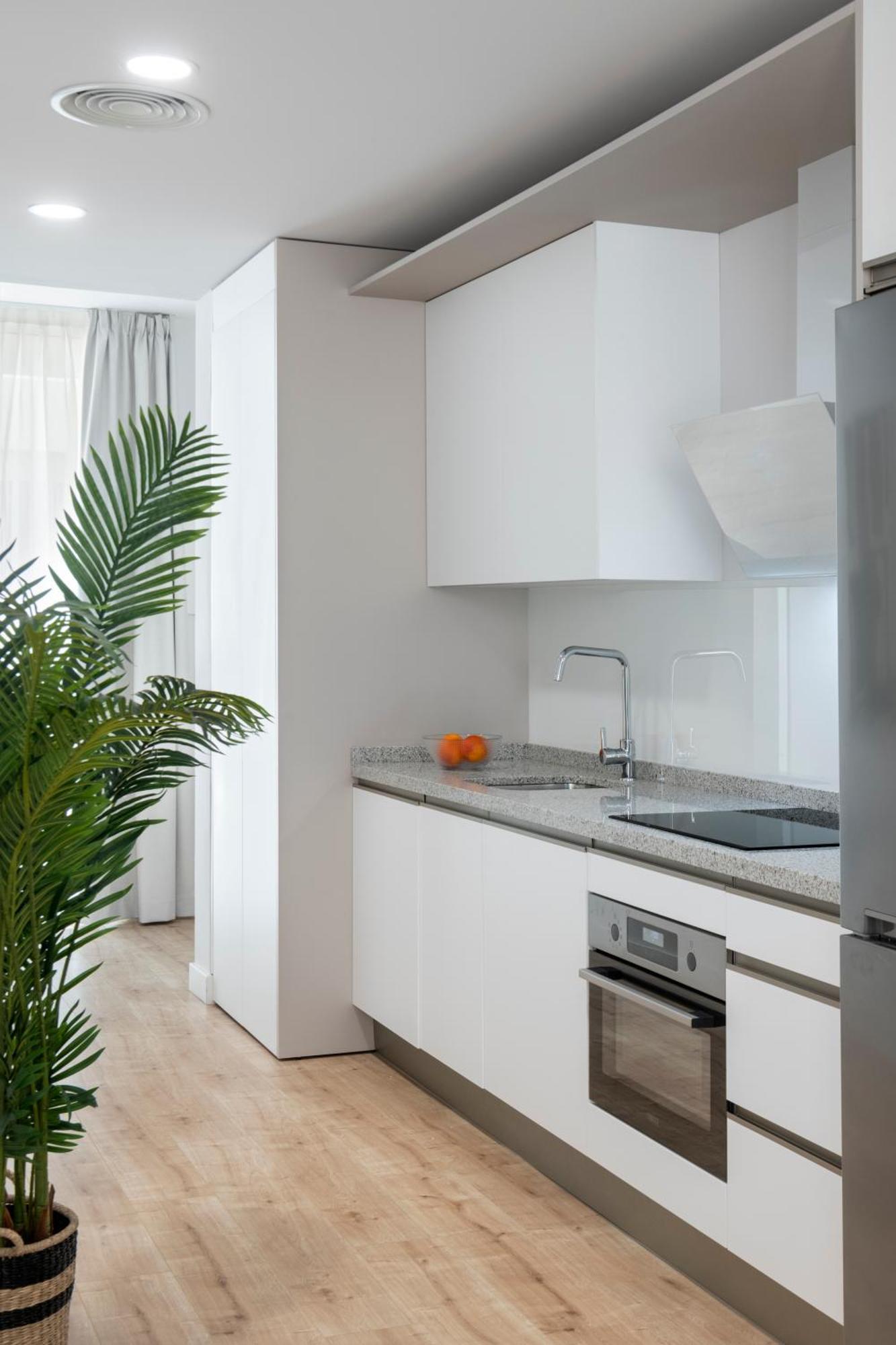 Magno Apartments O'Donnell Севилья Экстерьер фото