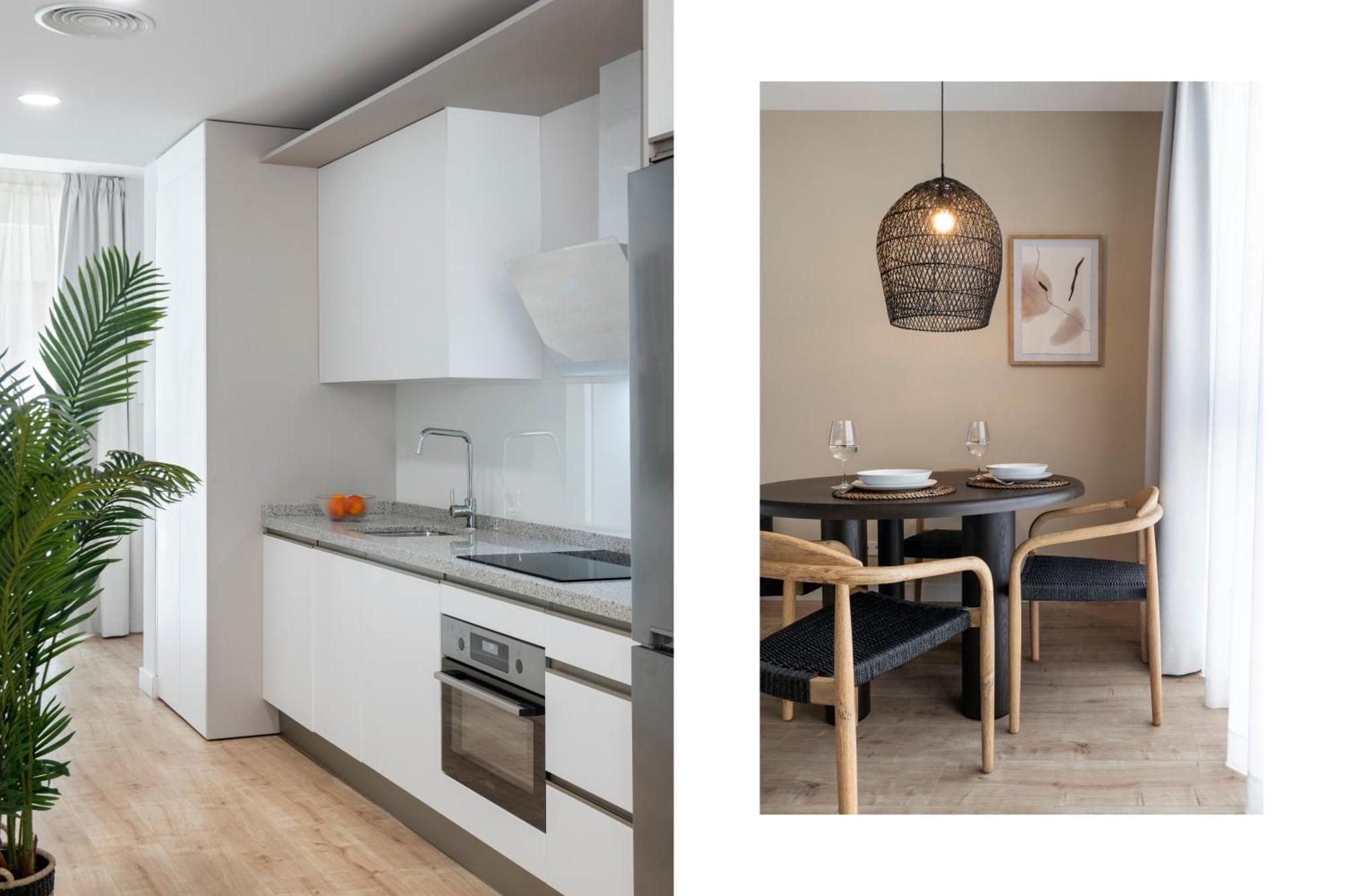 Magno Apartments O'Donnell Севилья Экстерьер фото