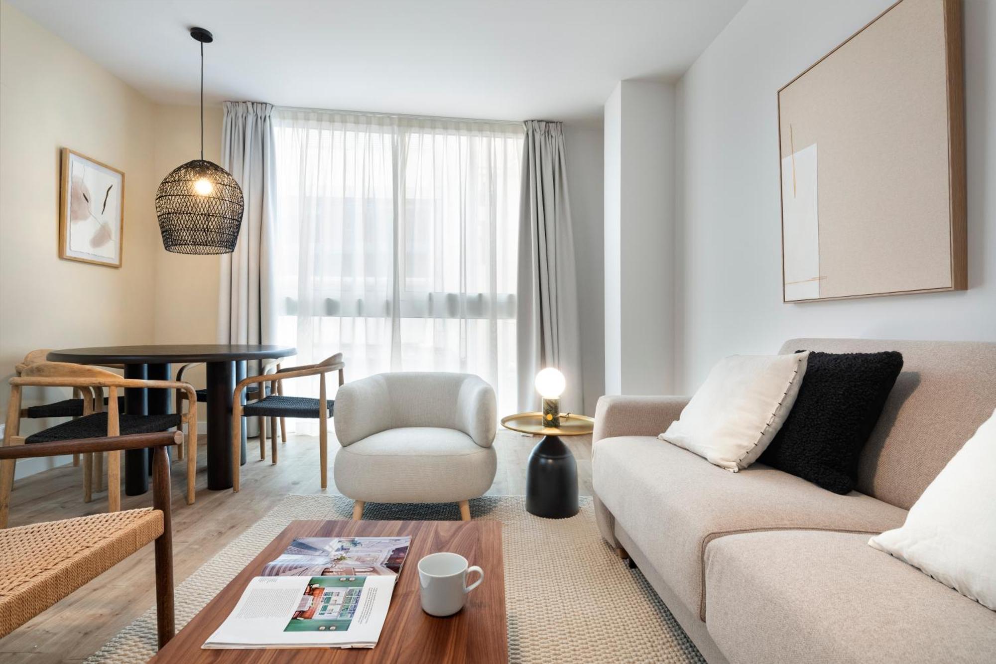 Magno Apartments O'Donnell Севилья Экстерьер фото
