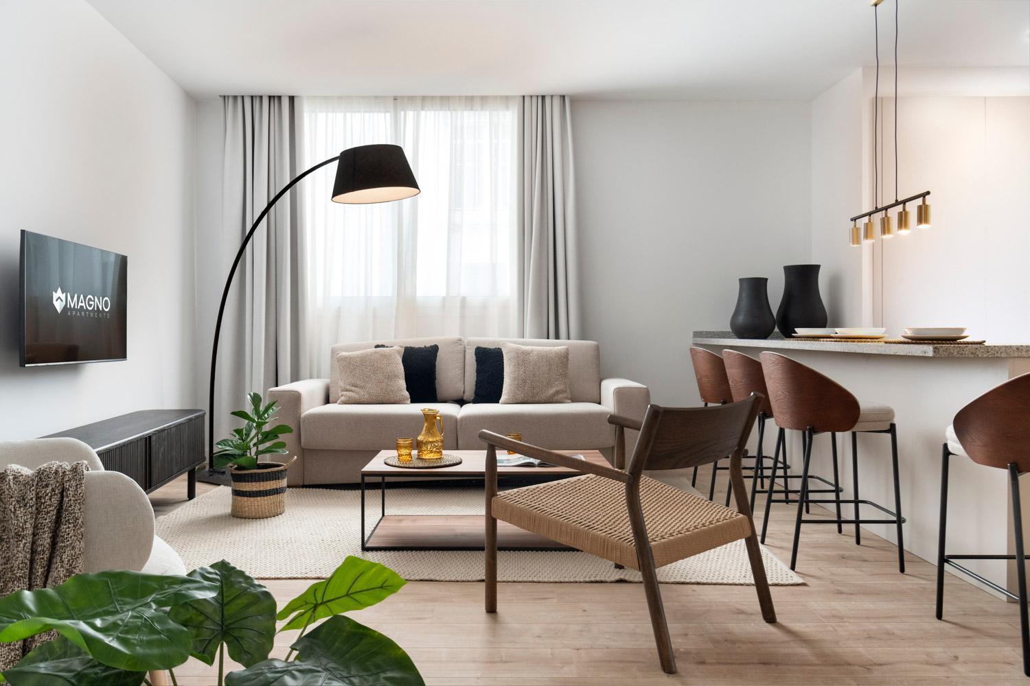 Magno Apartments O'Donnell Севилья Экстерьер фото