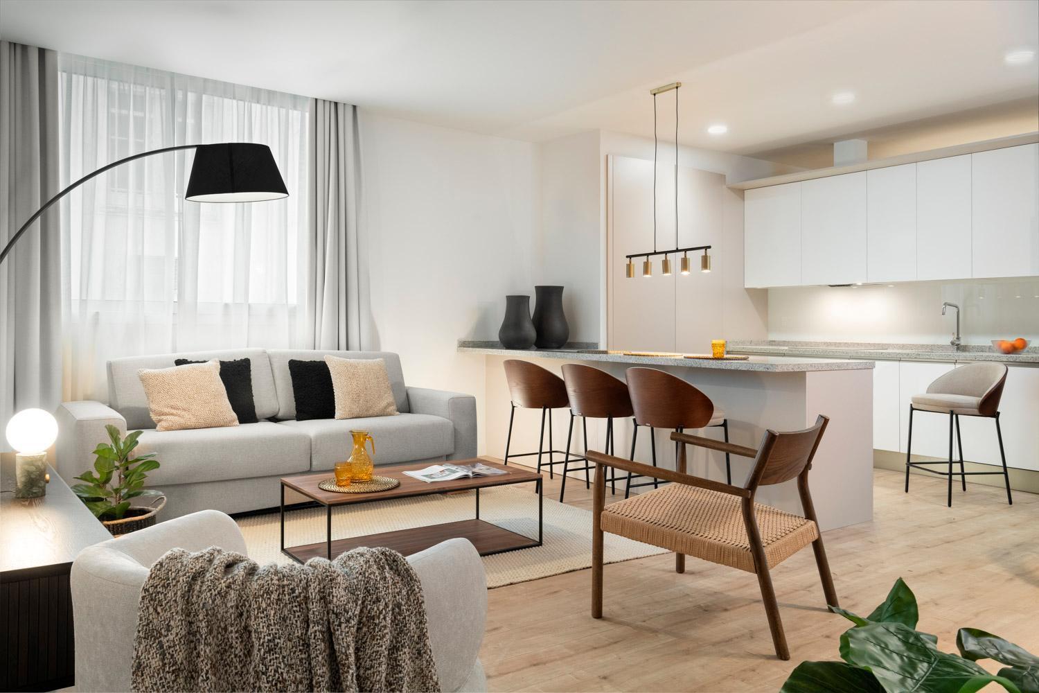 Magno Apartments O'Donnell Севилья Экстерьер фото